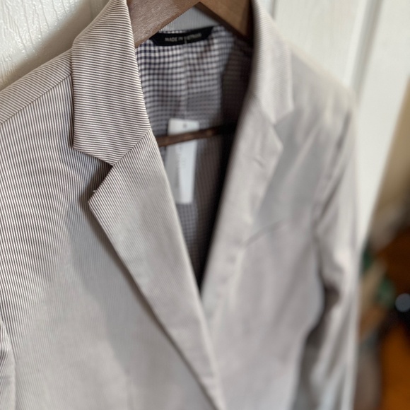 Men’s Suit Jacket / Blazer (38R) | Tailored Slim Fit - Banana Republic - Picture 7 of 10